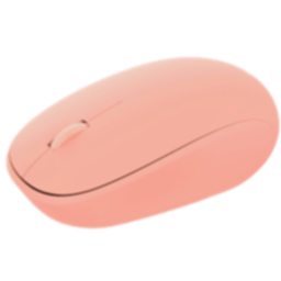 [RJN-00039] LIAONING BLUETOOTH MOUSE PEACH