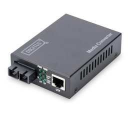 [DN-82020-1] CONVERTITORE DI MEDIA FAST ETHERNET