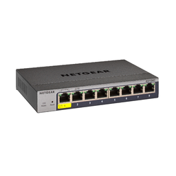 [GS108T-300PES] GIGABIT SMART MANAGED PRO 8P SWITCH