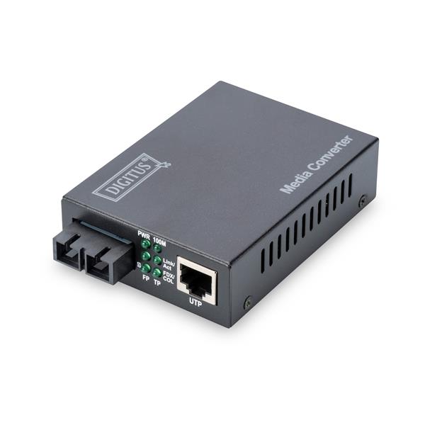 CONVERTITORE DI MEDIA FAST ETHERNET
