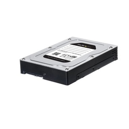 [25SATSAS35HD] ADATTATORE HDD 2 5  A 3 5  SSD