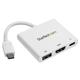 [CDP2HDUACPW] USB-C TO HDMI 4K ADAPTER