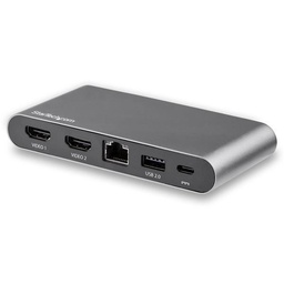 [DK30C2HAGPD] ADATTATORE MULTIPORTA USB-C 4K