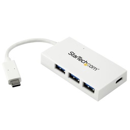 [HB30C3A1CFBW] HUB USB-C A 4 PORTE USB 3.0