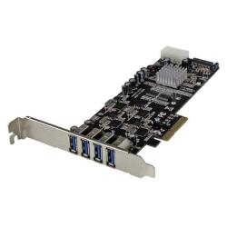 [PEXUSB3S44V] 4-CHANNEL PCIE USB 3.0 CARD