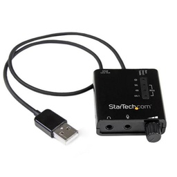 [ICUSBAUDIO2D] USB STEREO SOUND CARD