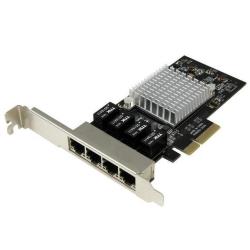 [ST4000SPEXI] SCHEDA DI RETE PCIE A 4 PORTE