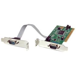 [PCI2S550_LP] SCHEDA PCI SERIALE A 2 PORTA