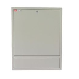 [WPN-RWN-02601-W] IP20 RWN Box NVR 750x600x150 BIA