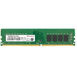 [TS2666HLB-16G] 16GB DDR4 2666 U-DIMM 2RX8 1.2V