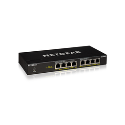 [GS308PP-100EUS] NETGEAR GS308PP POE SWITCH NOT MANAGED