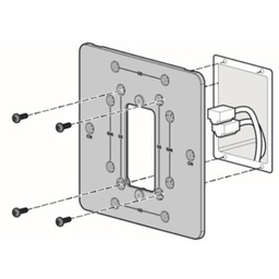 [JY703A] AP-203H-MNTW WALL MOUNT KIT