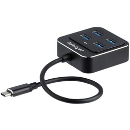 [HB31C4AB] 4-PORT USB-C HUB - USB 3.1