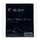 256GB S3+ SSD 2.5" SATA 3