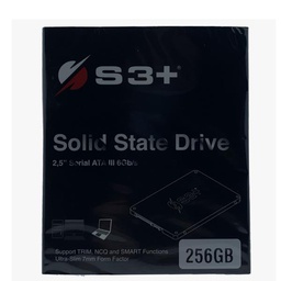 [S3SSDC256] 256GB S3+ SSD 2,5&quot; SATA 3