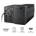 PAXXON 1500VA Management UPS