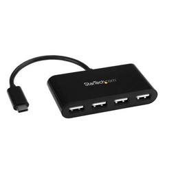 [ST4200MINIC] 4 PORT USB-C HUB - MINI HUB