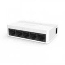 [DS-3E0505D-E] SWITCH 5P GIGABIT 10/100/100 UNMAN