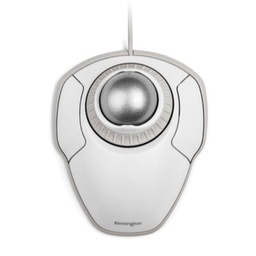 [K72500WW] TRACKBALL ORBIT SCROLL R SILVER