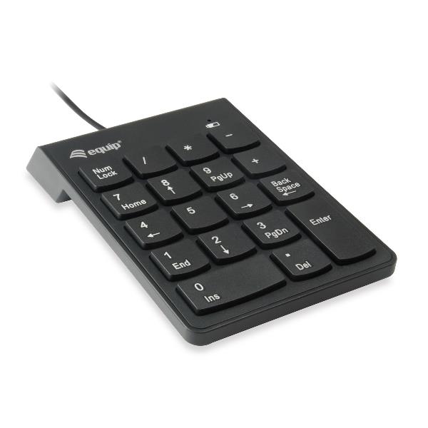 USB 2.0 numerical keypad