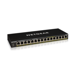 [GS316P-100EUS] NETGEAR GS316P POE SWITCH NOT MANAGED