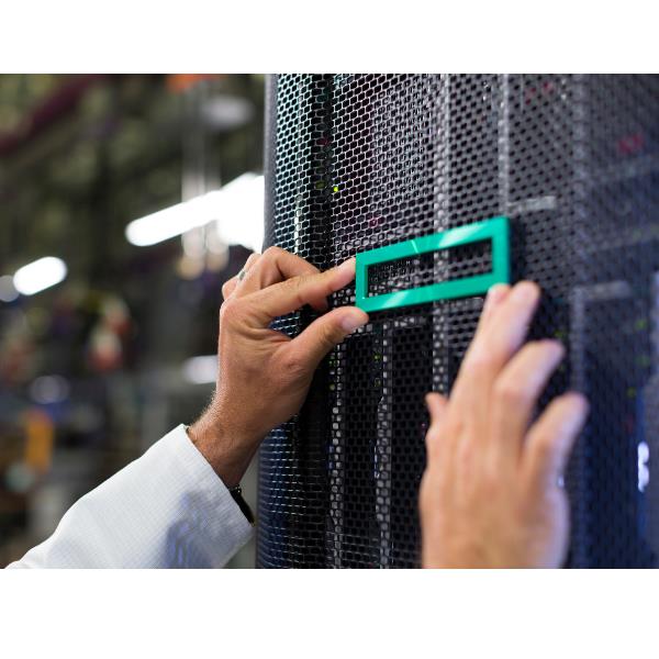 Hpe Arcs 42U Air Rack Installation