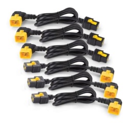 [AP8716R] POWER CORD KIT (6 EA)  LOCKING  C19