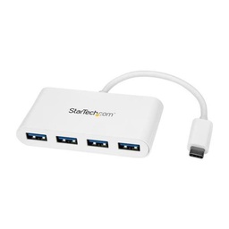 [HB30C4ABW] HUB USB-C A 4 PORTE USB 3.0