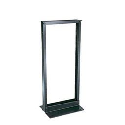 [R2P48] OPEN RACK 24U 1219X515X76 BLACK