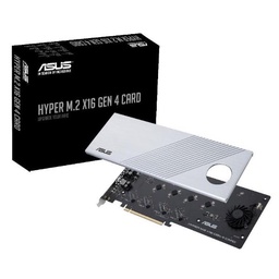 [HYPER-M2CARD-G4] HYPER M.2 X16 GEN 4 CARD