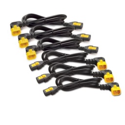 [AP8704R-WW] POWER CORD KIT (6 EA)  LOCKING  C13