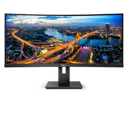 [345B1C] 34 21:9 CURVED GAMING DOCKING 4K