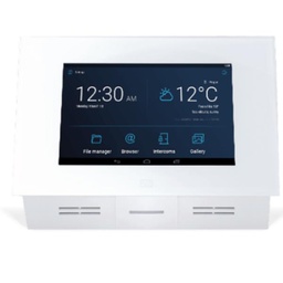 [91378375WH] 2N INDOOR TOUCH POE-WHITE 2.0