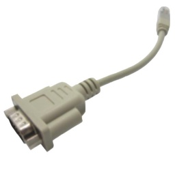 [PA-SCA001] RJ25 SERIAL ADAPTER - DB9M