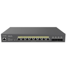 [ECS2512FP] Cloud Managed Switch 8-Port 2.5GBE