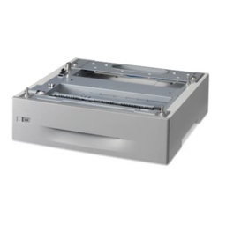 [C12C802601] PAPER DRAWER 500 SHEETS