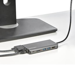 [DKT30CHVAUSP] ADATTATORE MULTIPORTA USB-C