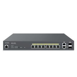 [ECS1112FP] CLOUD MANAGED SWITCH 8-PORT