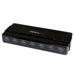 [ST7300USB3B] PERNO E CONCENTRATORE 7 PORTE