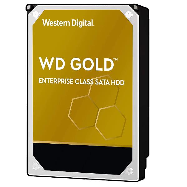 WD Gold HDD 3.5P 16TB SATA3 (EP)