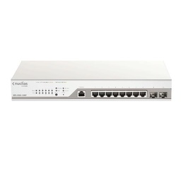 [DBS-2000-10MP] 10-PORT GIGABIT POE+ NUCLIAS