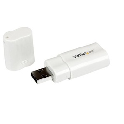 [ICUSBAUDIO] USB TO STEREO AUDIO ADAPTER