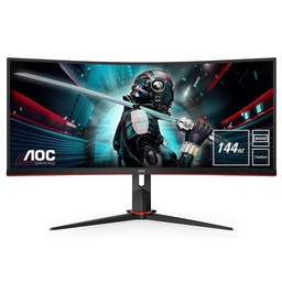 [CU34G2X] MONITOR 34 CURVED 21.9 AOC