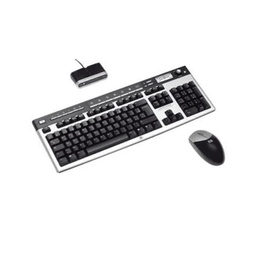 [631344-B21] HPE USB  UK KEYBOARD/MOUSE KITUSE