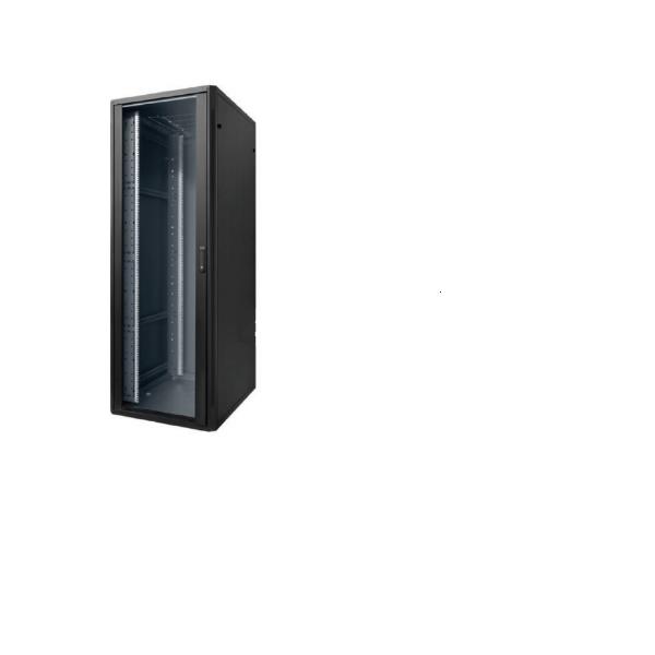 Rack Net IP30 30U 600x600 Black