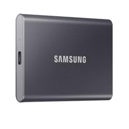 [MU-PC500T/WW] PORTABLE SSD T7 500GB GREY