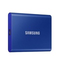 2TB Blue T7 portable SSD