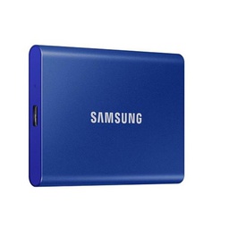 [MU-PC2T0H/WW] PORTABLE SSD T7 2TB BLUE