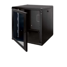 [19680100ZY] BOX IP30 9U 600X500X470 BLACK