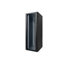 [19557600ZY] RACK SERVER 24U 600X1000 NERO